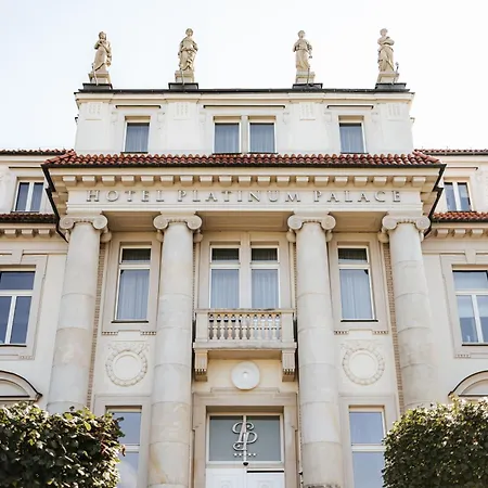 Hotel Platinum Palace Boutique Hotel&spa Wrocław