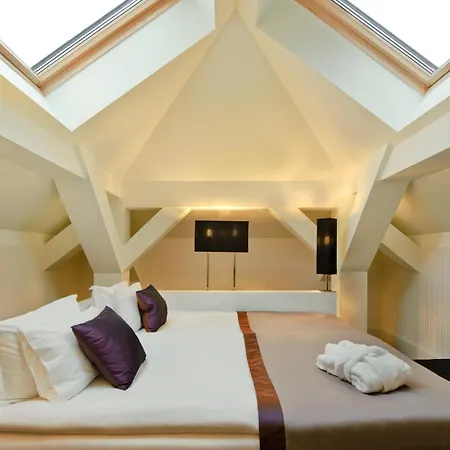 酒店 Platinum Palace Boutique & 弗罗茨瓦夫