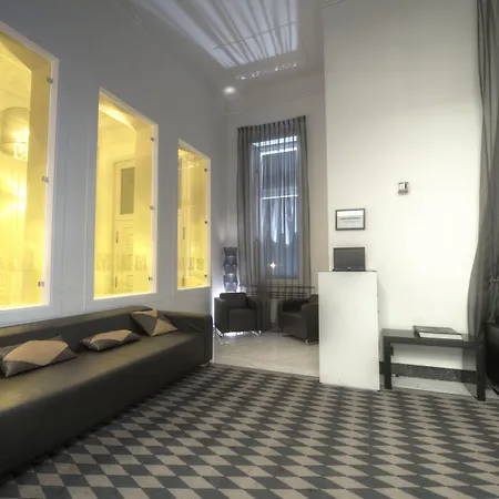 Platinum Palace Boutique Hotel&spa Hotel 5*