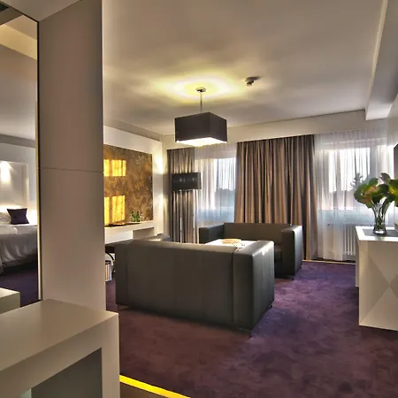 酒店 Platinum Palace Boutique & 5*