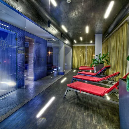 Platinum Palace Boutique Hotel&spa 5* Wrocław