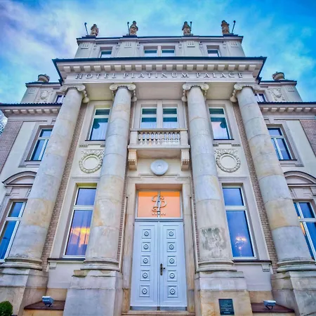 Platinum Palace Boutique Hotel&spa Hotel