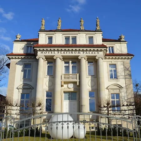 Platinum Palace Boutique Hotel&spa 5* Wrocław