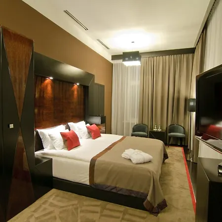 Platinum Palace Boutique Hotel&spa 5*