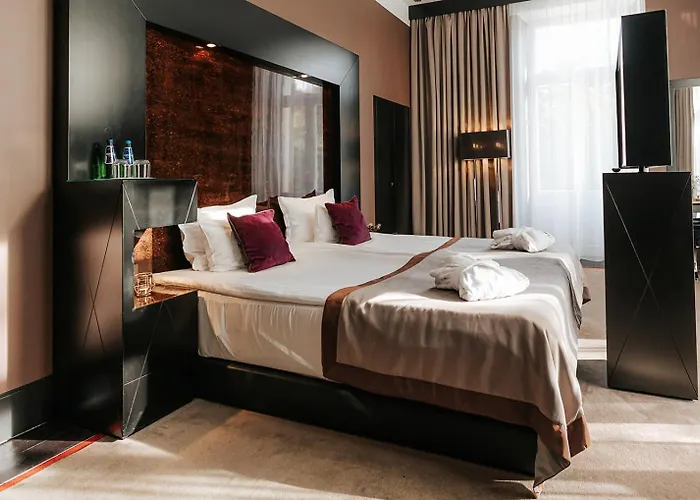 Platinum Palace Boutique & Ξενοδοχείο