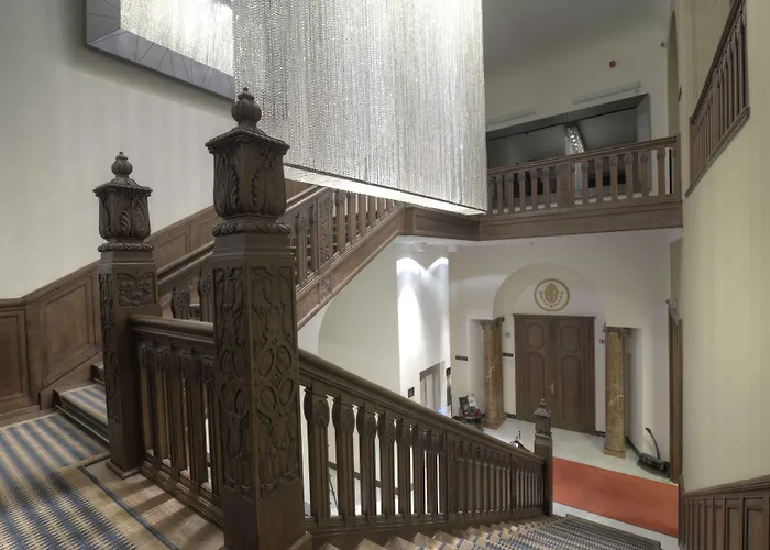 Ξενοδοχείο Platinum Palace Boutique &