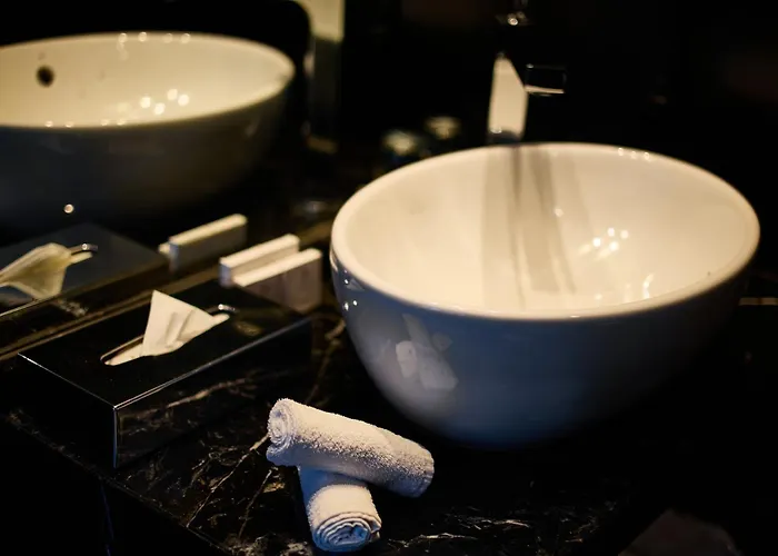 Ξενοδοχείο Platinum Palace Boutique &