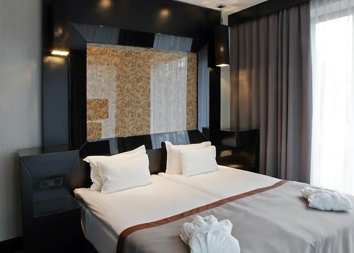 Platinum Palace Boutique & Βρότσλαβ