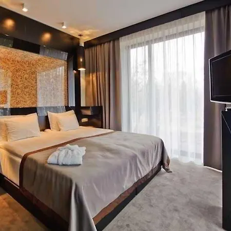 Hotel Platinum Palace Boutique Hotel&spa 5*