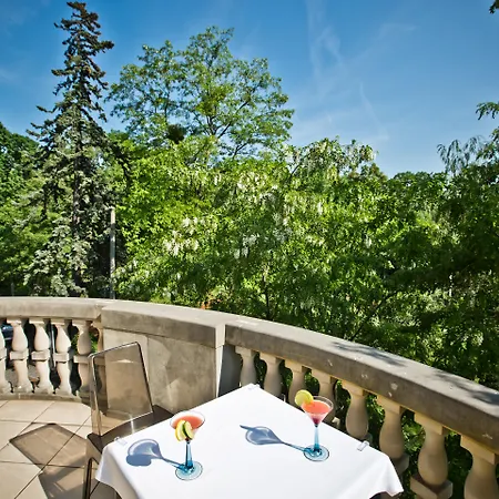 Platinum Palace Boutique & 5* Wrocław