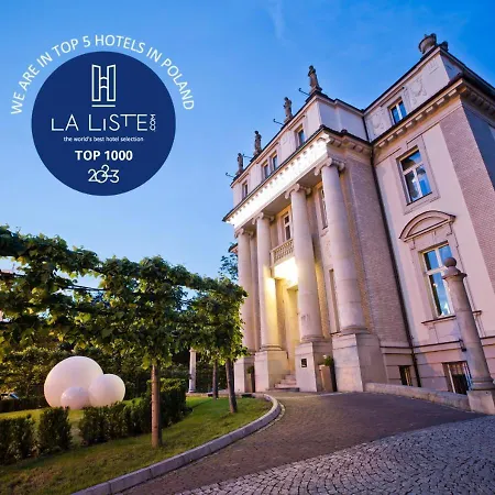 Platinum Palace Boutique & Hotel Wroclaw