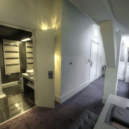 Hotel Platinum Palace Boutique &