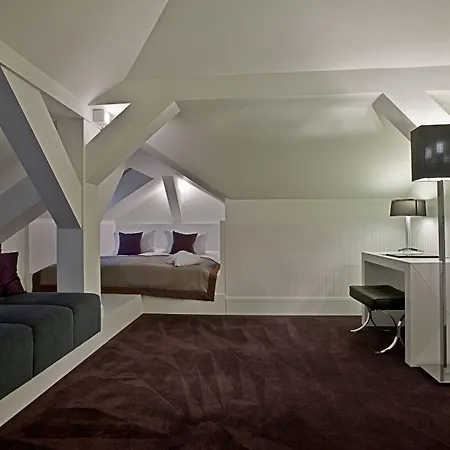 Platinum Palace Boutique & Hotel Wroclaw