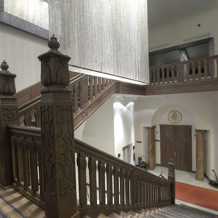 Hotel Platinum Palace Boutique &