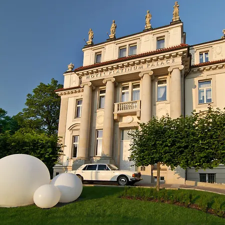 Hotel Platinum Palace Boutique & 5*