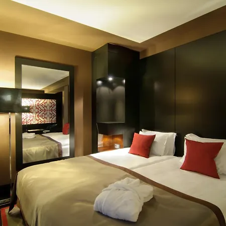 Hotell Platinum Palace Boutique & 5*