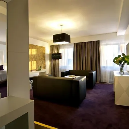 Platinum Palace Boutique & 5* Wrocław