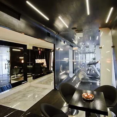Platinum Palace Boutique & 5* Wroclaw