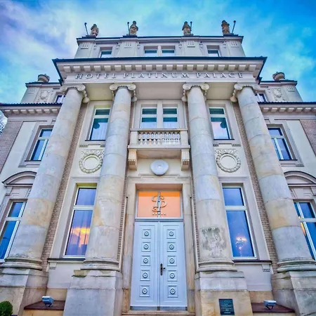 Platinum Palace Boutique & 5* Wroclaw