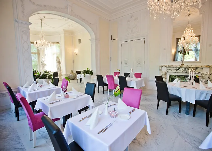 Hotel Platinum Palace Boutique & Breslavia