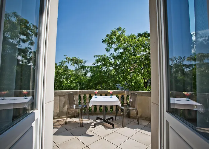 Hotell Platinum Palace Boutique & 5*