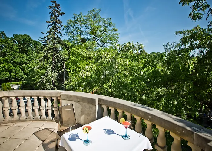 Platinum Palace Boutique & 5* Wrocław