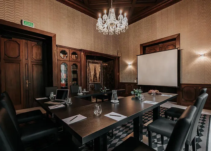 Hotel Platinum Palace Boutique Hotel&spa Wrocław