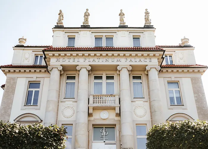 Hotel Platinum Palace Boutique & Breslavia