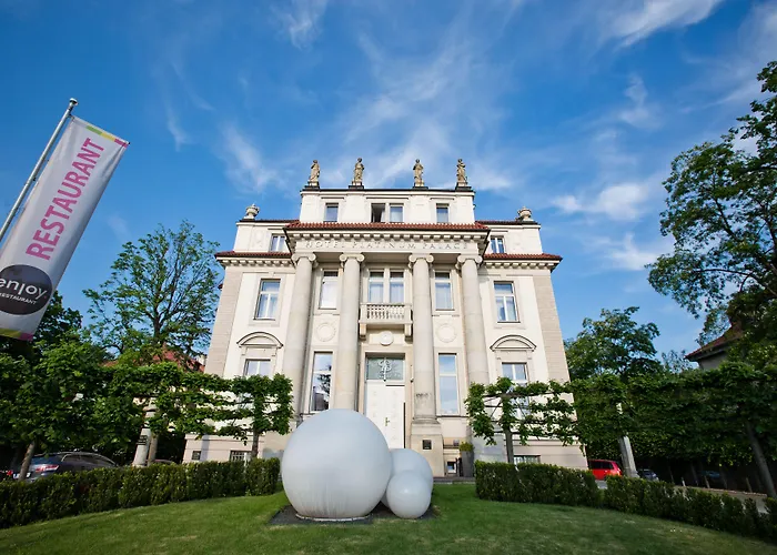 Hotel Platinum Palace Boutique & Breslavia