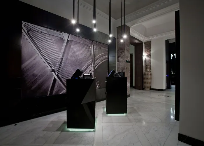 Platinum Palace Boutique Hotel&spa Hotel