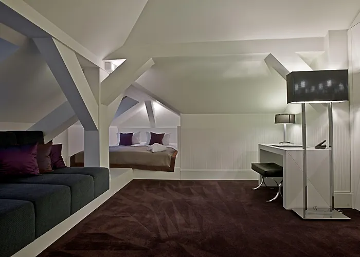 Platinum Palace Boutique & Hotel Wrocław