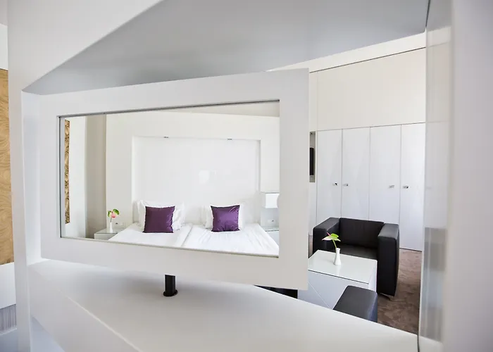 Hotell Platinum Palace Boutique & Wrocław