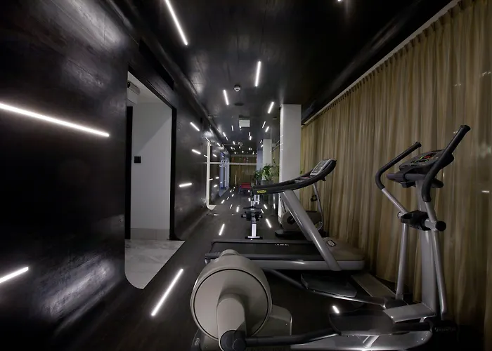 Platinum Palace Boutique & 5* Wrocław