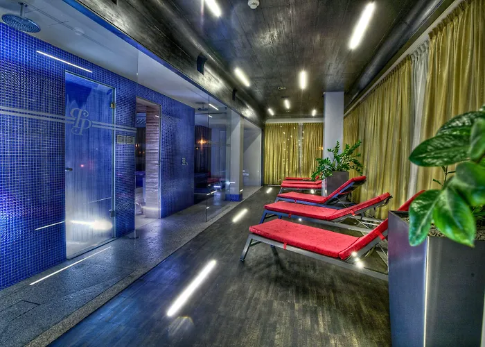 Platinum Palace Boutique & 5* Breslavia