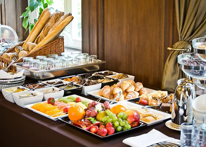 Hotell Platinum Palace Boutique & Wrocław