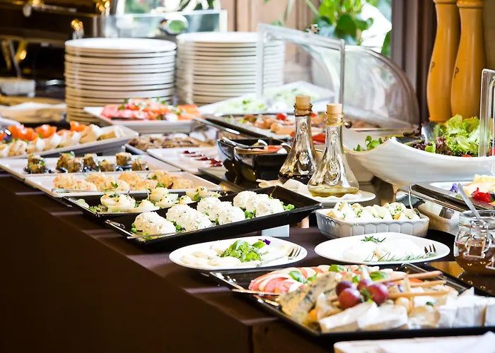 Hotell Platinum Palace Boutique & Wrocław