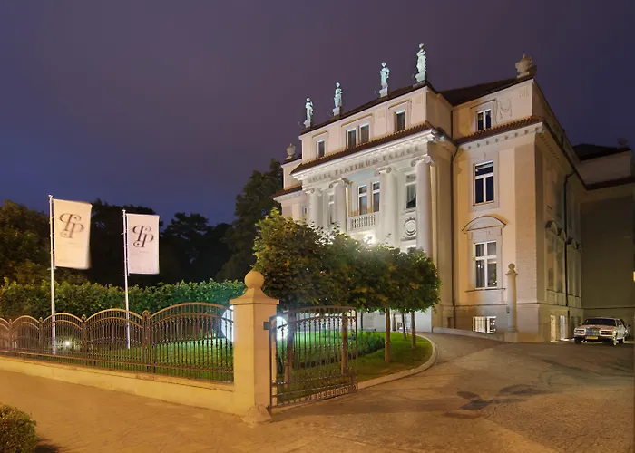 Platinum Palace Boutique Hotel&spa 5*