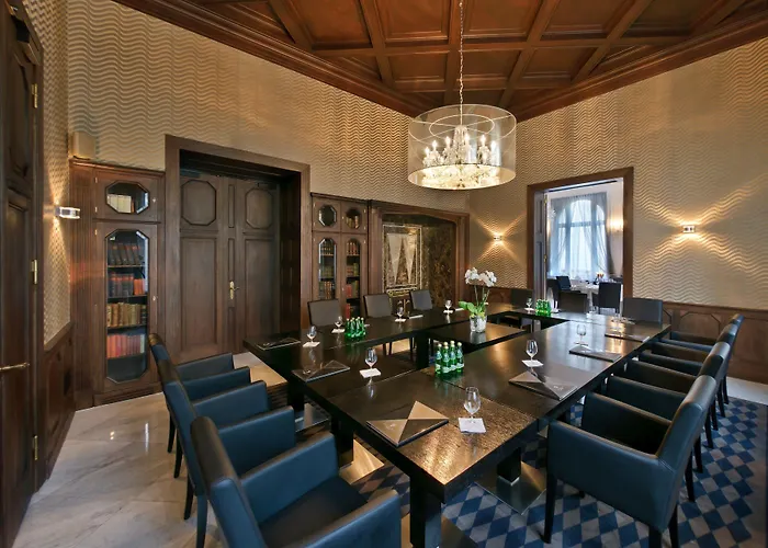 Hotell Platinum Palace Boutique & Wrocław