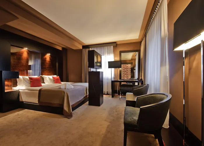 Hotel Platinum Palace Boutique & Breslavia