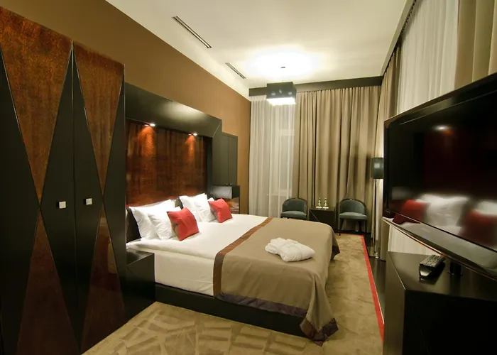 Platinum Palace Boutique Hotel&spa 5*