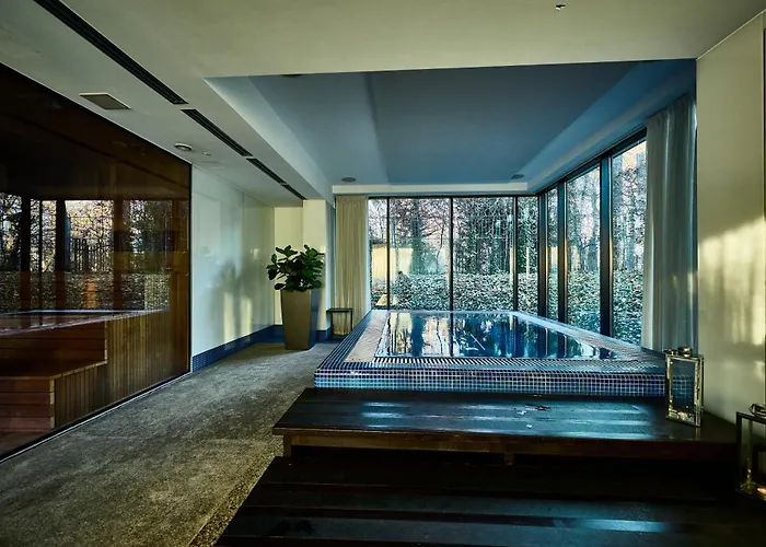 Platinum Palace Boutique Hotel&spa Wrocław