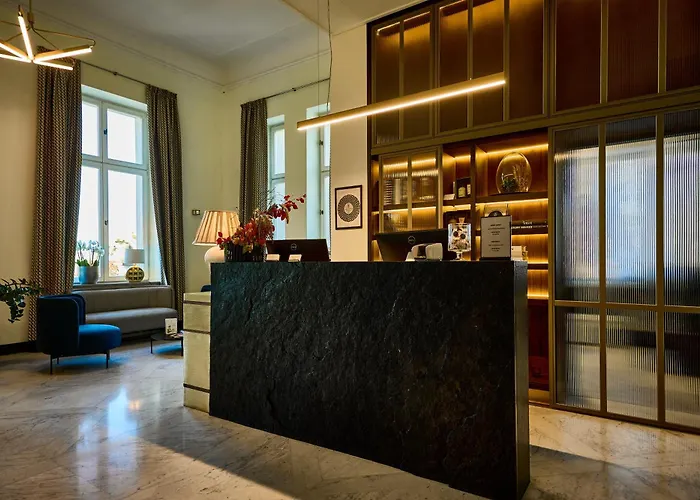 Platinum Palace Boutique & Hotel Wrocław