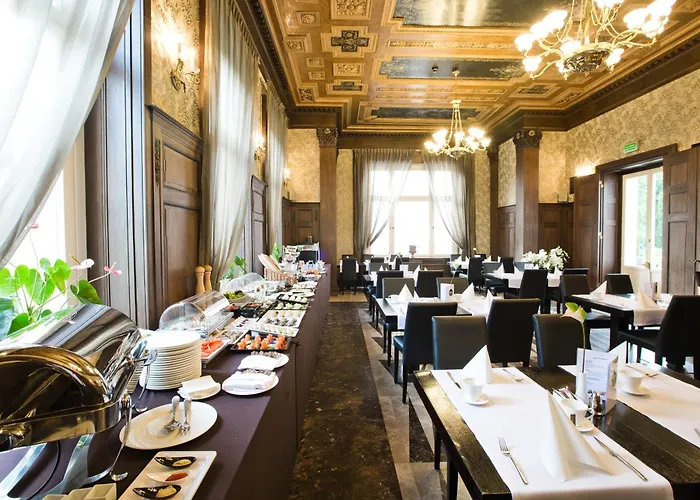 Platinum Palace Boutique & Hotel Breslavia