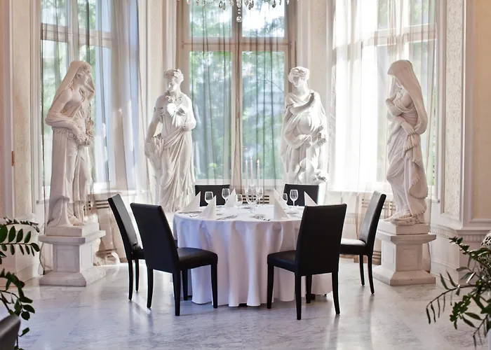 Hotell Platinum Palace Boutique &